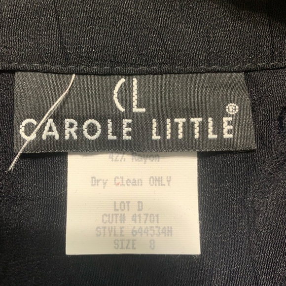 NWT Vintage Carol Little size 8 - Picture 3 of 6